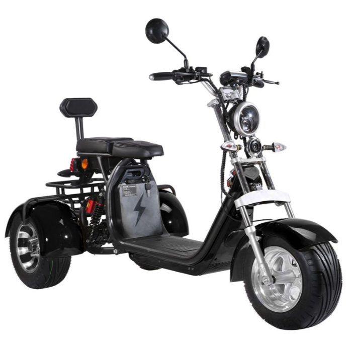 Tricycle Motor 1.5/ 1 bat 60km