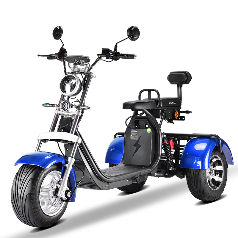 Tricycle Motor 1.5/ 1 bat 40km