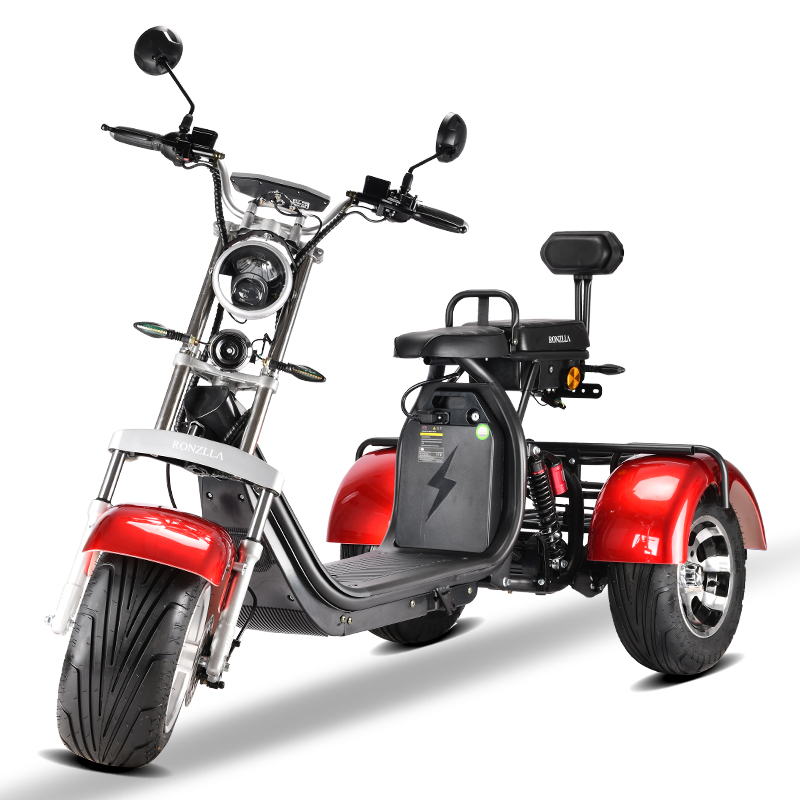 Tricycle Motor 1.5/ 2 bat 40Km