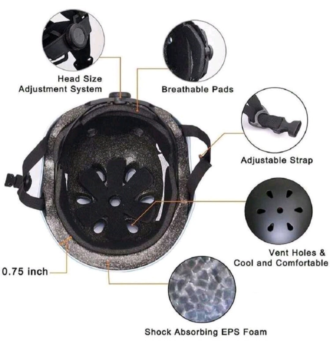 Helmet Harley / Black - Image 2