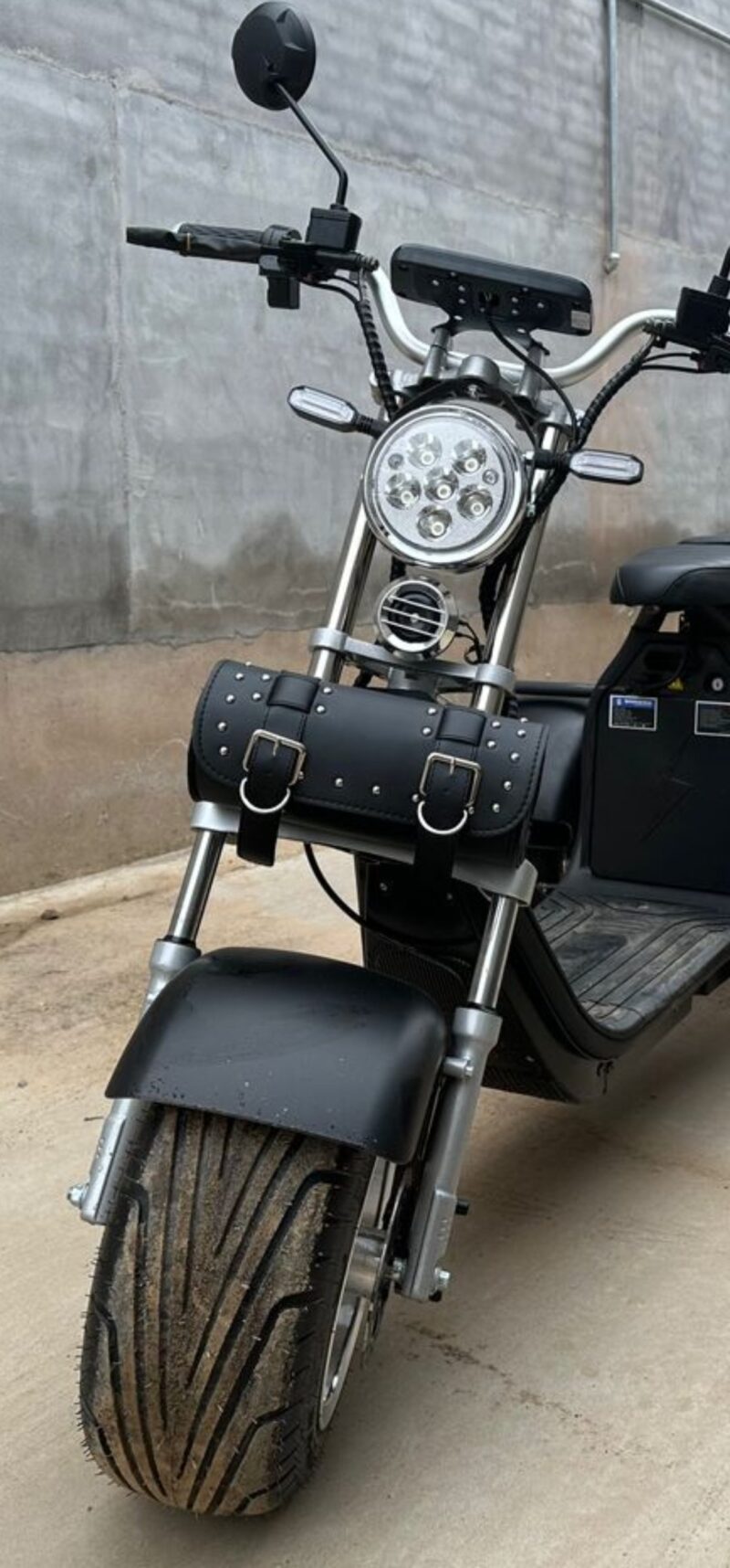 Black Bag Harley