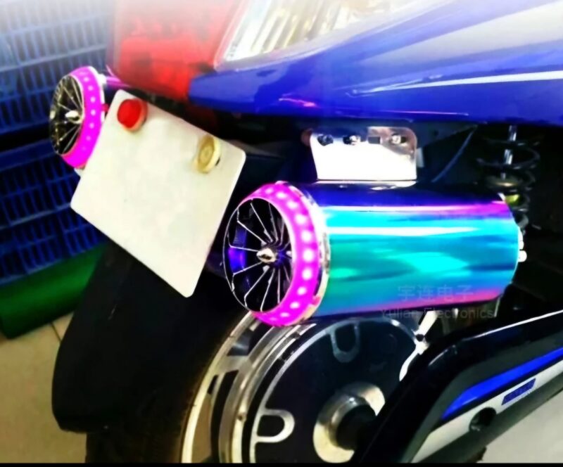 Bluethooth Speaker with Installation