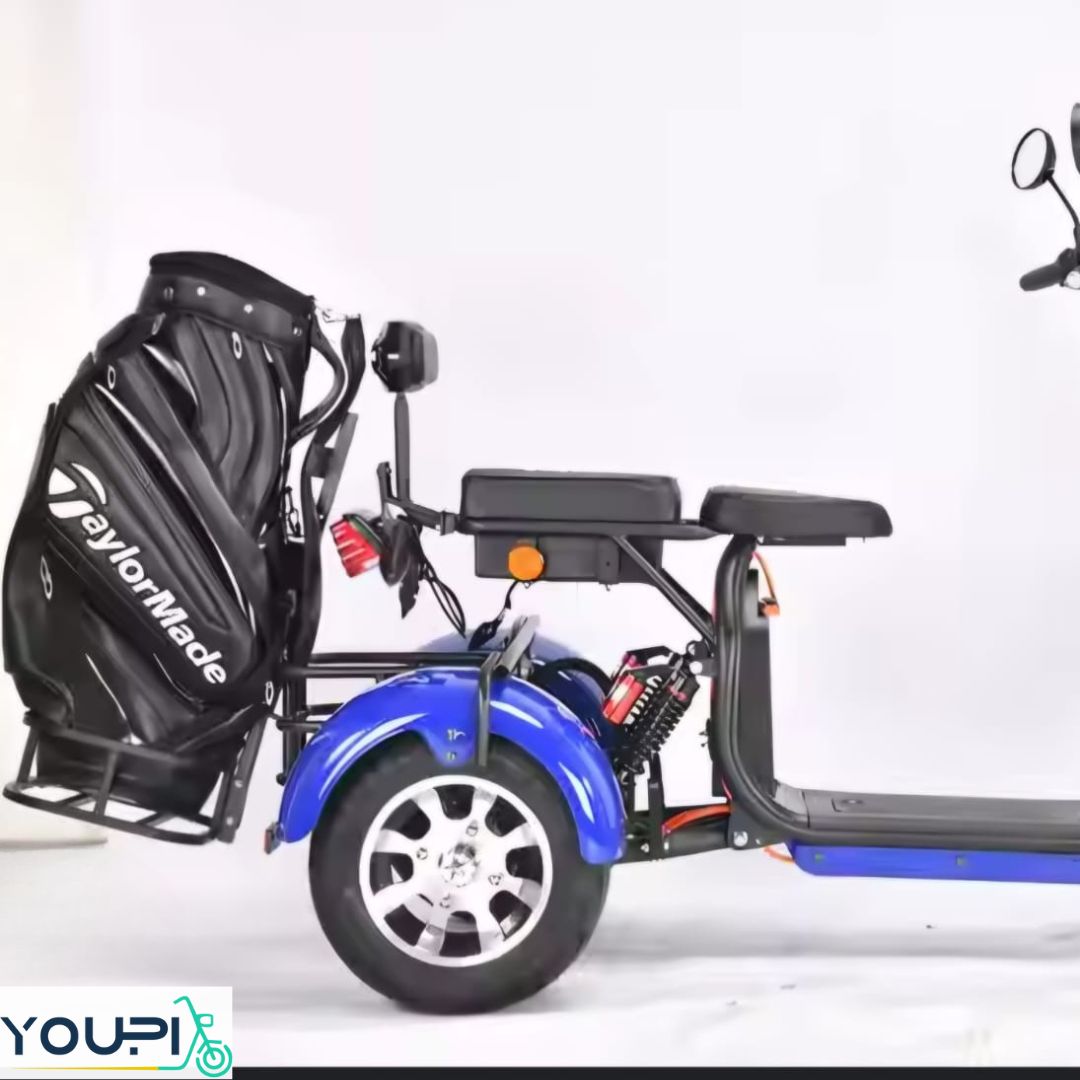 Golf Rack Basic / Golf bag not included